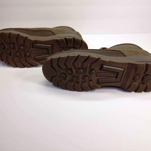 NWOB Timberland Nubuck Hiking Boots. Size 9M main image 5